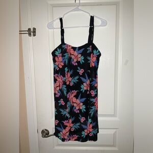 ALISHA LEVINE ONE PIECE SWIM DRESS